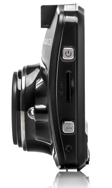 Lamax DRIVE C3 Full HD, Black cena un informācija | Auto video reģistratori | 220.lv