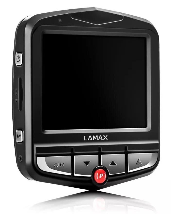 Lamax DRIVE C3 Full HD, Black cena un informācija | Auto video reģistratori | 220.lv