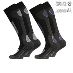 Мужские функциональные носки зимние спортивные Stark Soul 2036, разные цвета цена и информация | Мужские носки | 220.lv