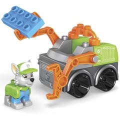 Kucēna Roko konstruktora kravas automašīna Ķepu patruļa (Paw Patrol) цена и информация | Конструкторы и кубики | 220.lv