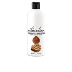 Dušas želeja Shea & Macadamia Naturalium 500 ml cena un informācija | Dušas želejas, eļļas | 220.lv