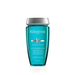 Шампунь для чувствительной кожи головы Kerastase Specifique Bain Vital Dermo Calm Shampoo, 250 мл цена и информация | Шампуни | 220.lv