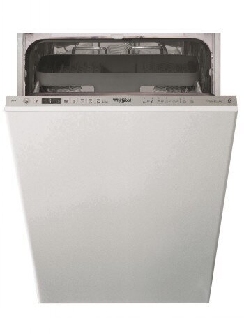 Whirlpool WSIO 3T223 PE X 45CM cena un informācija | Trauku mazgājamās mašīnas | 220.lv