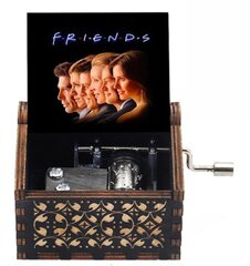 Музыкальная шкатулка Friends цена и информация | Игрушки для мальчиков | 220.lv