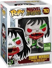 Figūriņa Funko POP! Marvel Zombie Morbius Exclusive cena un informācija | Datorspēļu suvenīri | 220.lv
