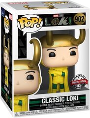 Игрушка Funko POP! Marvel Loki Classic Exclusive цена и информация | Атрибутика для игроков | 220.lv