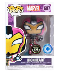 Игрушка Funko POP! Marvel Venomized Iron heart Chase Exclusive цена и информация | Атрибутика для игроков | 220.lv