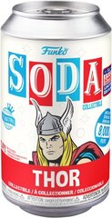 Игрушка Funko POP! Vinyl Soda Marvel Thor Exclusive цена и информация | Атрибутика для игроков | 220.lv