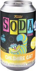 Игрушка Funko POP! Vinyl Soda Alice in Wonderland Cheshire cat Exclusive цена и информация | Атрибутика для игроков | 220.lv