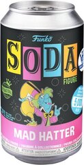 Игрушка Funko POP! Vinyl Soda Alice in Wonderland Mad hatter Exclusive цена и информация | Атрибутика для игроков | 220.lv