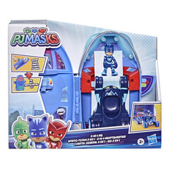 Штаб-квартира героев в масках PJ Masks цена и информация | Игрушки для мальчиков | 220.lv