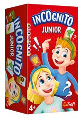 Игра Incognito Junior Trefl цена и информация | Настольные игры, головоломки | 220.lv