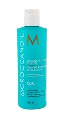 Moroccanoil Curl Enhancing šampūns 250 ml cena un informācija | Šampūni | 220.lv