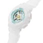 Sieviešu pulkstenis Casio Baby-G BA-110SC-7AER cena un informācija | Sieviešu pulksteņi | 220.lv