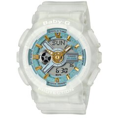 Casio Baby-G BA-110SC-7AER цена и информация | Женские часы | 220.lv