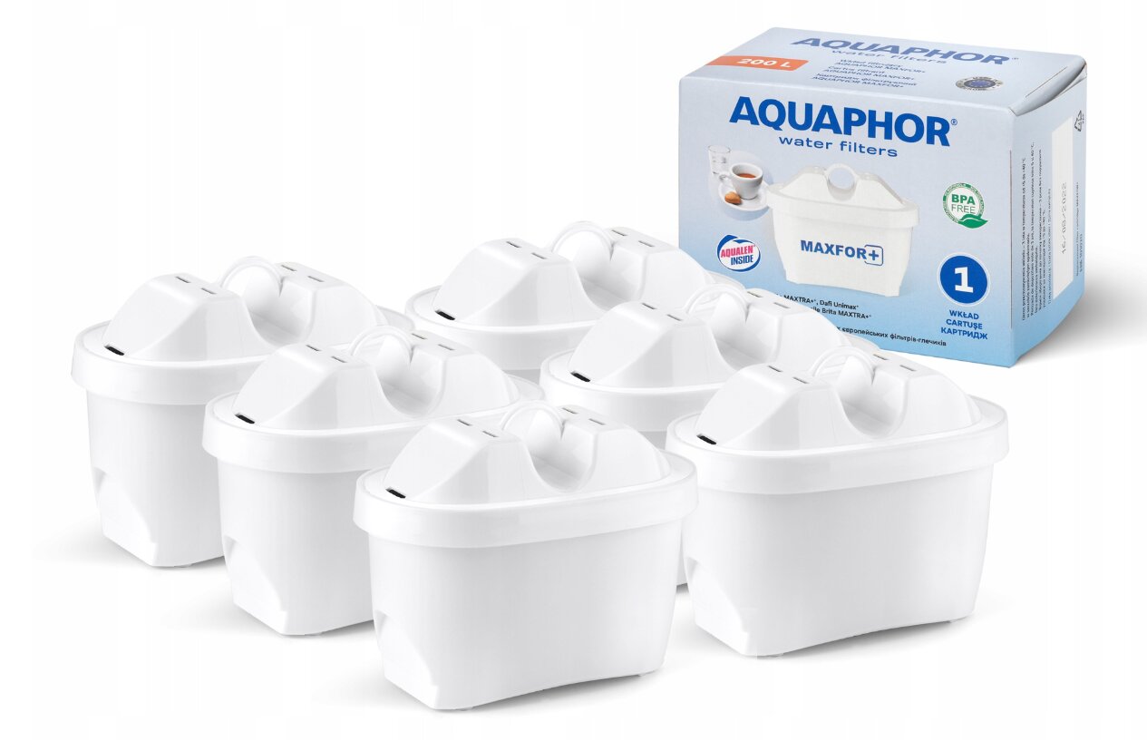 Aquaphor B100-25 Maxfor 5+1 cena un informācija | Ūdens filtri | 220.lv