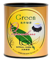 Ķīnas zaļā tēja ar tipšiem un Osmanthus ziediem - Osmanthus Green tea with tips, PT 80 g цена и информация | Чай | 220.lv