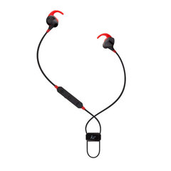 KitSound Immerse Active, red цена и информация | Наушники с микрофоном Asus H1 Wireless Чёрный | 220.lv
