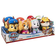 Плюшевая игрушка Щенячий патруль (Paw Patrol), 15 см цена и информация | Мягкие игрушки | 220.lv