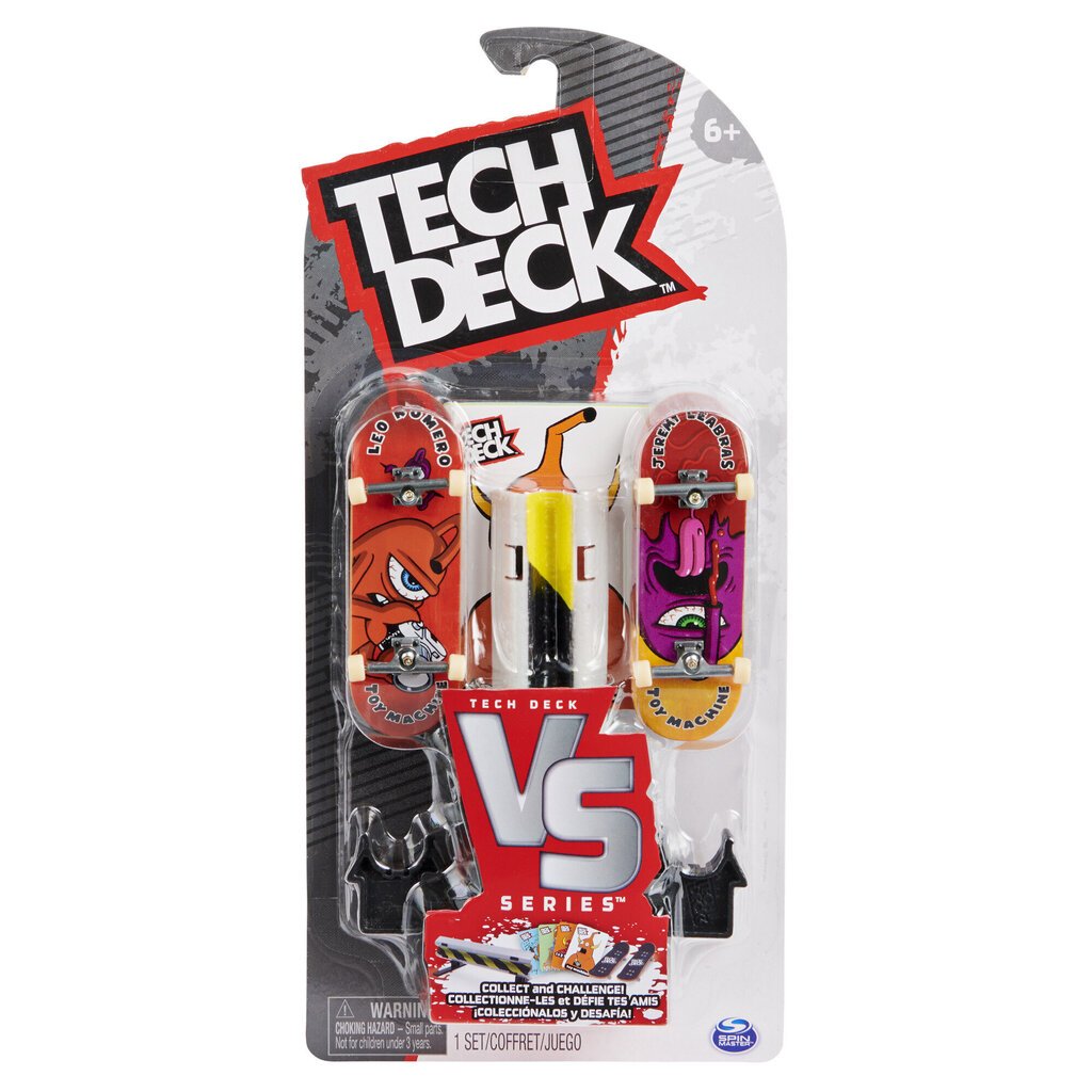 Skeitborda komplekts Tech Deck cena un informācija | Rotaļlietas zēniem | 220.lv