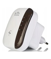 Wifi signāla pastiprinātājs, retranslators цена и информация | Усилители сигнала (Range Extender) | 220.lv