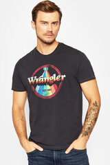 T-krekls vīriešiem, WRANGLER W7J9D3100 cena un informācija | Vīriešu T-krekli | 220.lv