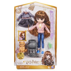 Кукла Гермиона Гарри Поттер ((Harry Potter), 20 см цена и информация | Игрушки для девочек | 220.lv