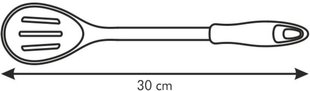 Tescoma koka karote ar caurumiem, 30 cm cena un informācija | Virtuves piederumi | 220.lv