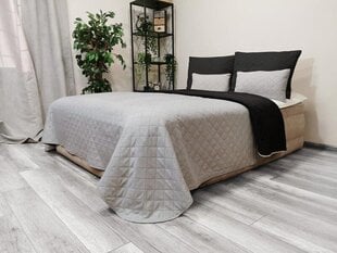 Divpusējs gultas pārklājs Diana, 160x200 cm cena un informācija | Gultas pārklāji, pledi | 220.lv