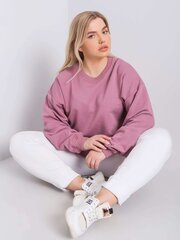 Sieviešu džemperis,rozā cena un informācija | Jakas sievietēm | 220.lv