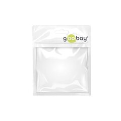 Сетевой адаптер GOOBAY 38527 USB 2.0 тип А - Ethernet RJ45, черный цена и информация | Адаптеры и USB разветвители | 220.lv