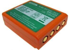 Akumulators HBC FUB06N 2200mAh 7.6Wh NiMH 3.6V cena un informācija | Baterijas | 220.lv