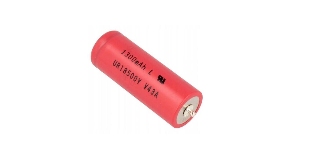 Akumulators Braun Silk-épil 7-5377 UR18500Y-AX 1300mAh Li-Ion 3.7V cena un informācija | Baterijas | 220.lv