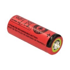 Akumulators Braun Silk-épil 7-5377 UR18500Y-AX 1300mAh Li-Ion 3.7V cena un informācija | Baterijas | 220.lv