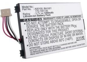 Akumulators Amazon iekurt 1200mAh 4.4Wh Li-Ion 3.7V cena un informācija | Baterijas | 220.lv