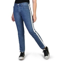 Джинсы для женщин Calvin Klein J20J207422, синий цвет цена и информация | Calvin Klein Одежда, обувь и аксессуары | 220.lv