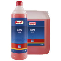 Нейтральное парфюмированное чистящее средство BUZIL G468 Bucal, 1 л (12)  цена и информация | Чистящие средства | 220.lv