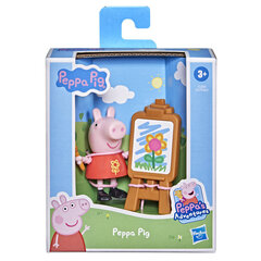 Figūra Cūciņa Pepa (Peppa Pig), 7.5 cm цена и информация | Игрушки для девочек | 220.lv