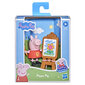 Figūra Cūciņa Pepa (Peppa Pig), 7.5 cm cena un informācija | Rotaļlietas meitenēm | 220.lv