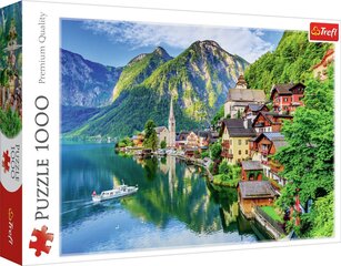 Puzle Trefl Austrija, 1000 d. cena un informācija | Puzles, 3D puzles | 220.lv