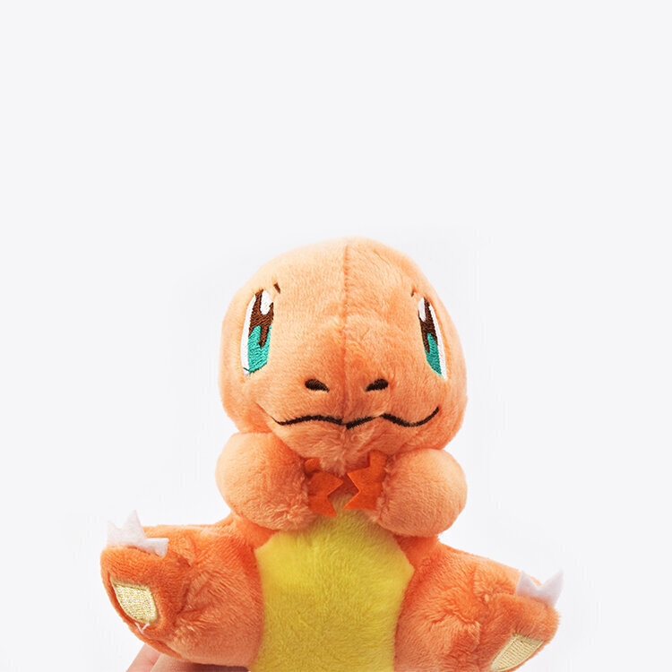 Charmander plīša rotaļlieta cena un informācija | Mīkstās (plīša) rotaļlietas | 220.lv