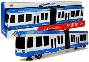 Синий игрушечный автобус цена и информация | Игрушки для мальчиков | 220.lv