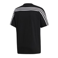 Спортивная футболка мужская Adidas Must Haves 3S Tee M EB5277 59534 цена и информация | Мужская спортивная одежда | 220.lv