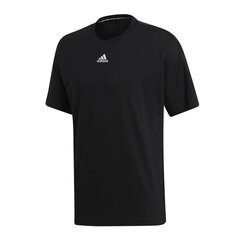 Sporta T-krekls vīriešiem Adidas Must Haves 3S Tee M EB5277 59534 cena un informācija | Sporta apģērbs vīriešiem | 220.lv