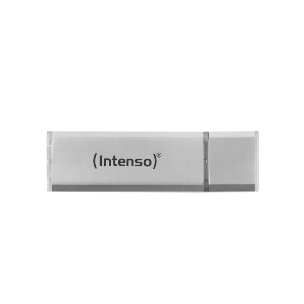 MEMORY DRIVE FLASH USB2 8GB/3521462 INTENSO цена и информация | USB Atmiņas kartes | 220.lv