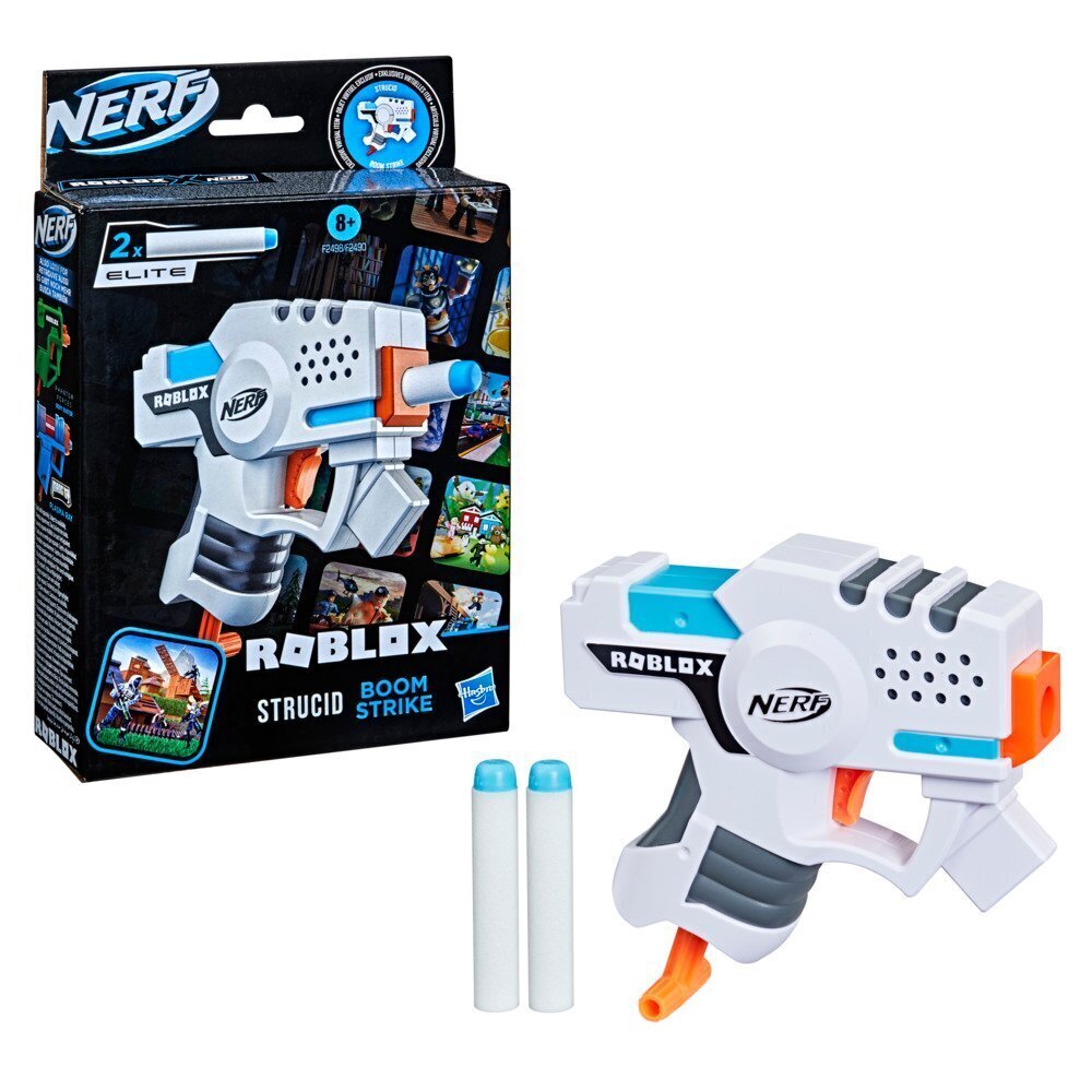 NERF ROBLOX Šautuvas MS cena un informācija | Rotaļlietas zēniem | 220.lv