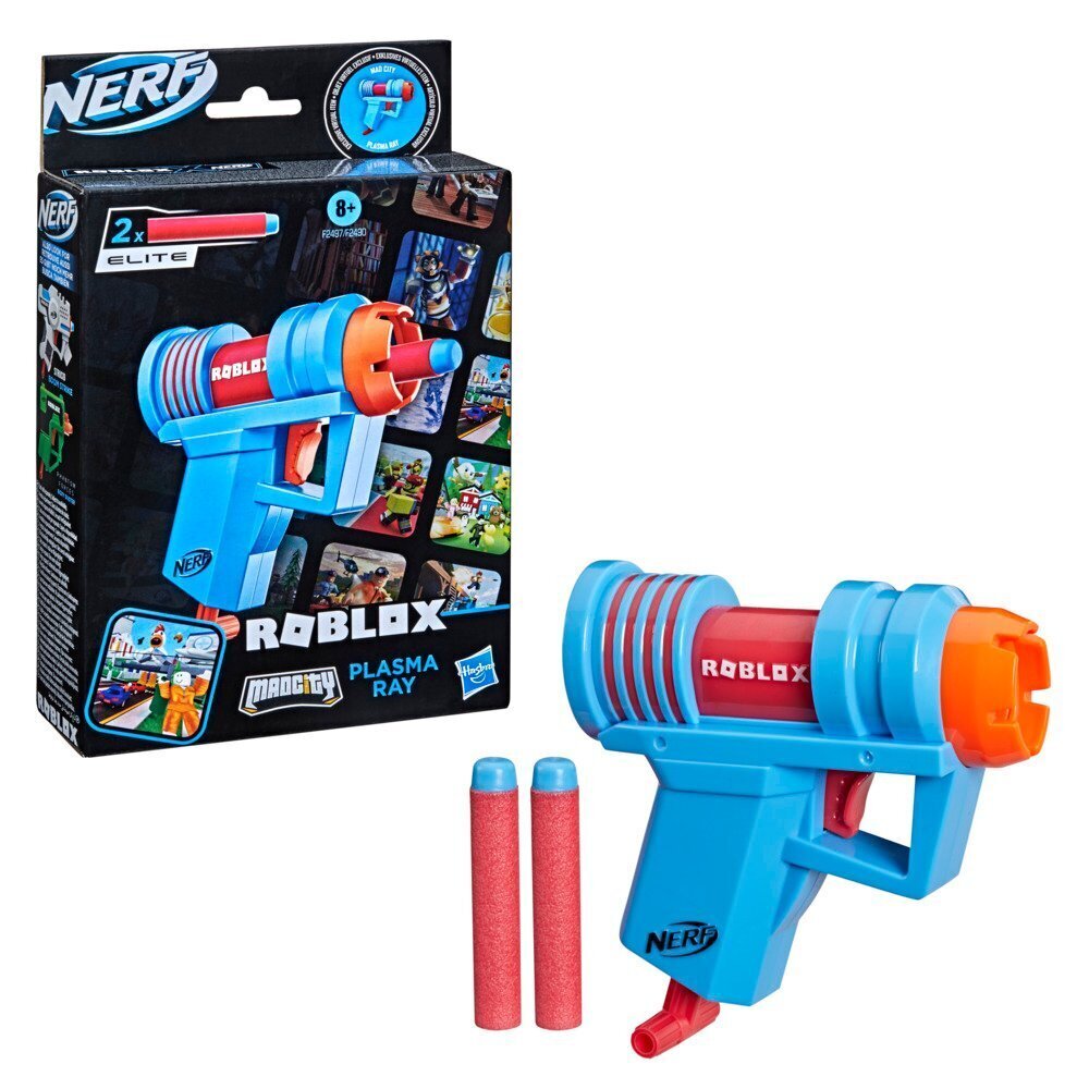 NERF ROBLOX Šautuvas MS cena un informācija | Rotaļlietas zēniem | 220.lv