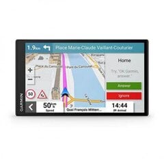 GPS navigācija Garmin DriveSmart 76 MT-S cena un informācija | Garmin Auto preces | 220.lv