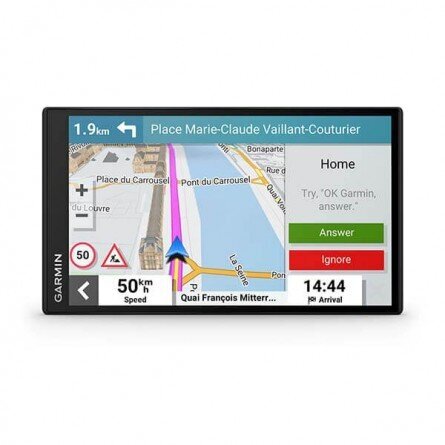 GPS navigācija Garmin DriveSmart 76 MT-S cena un informācija | Auto GPS | 220.lv