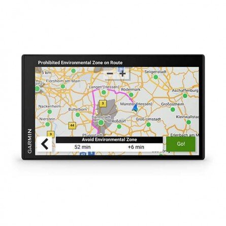 GPS navigācija Garmin DriveSmart 76 MT-S cena un informācija | Auto GPS | 220.lv